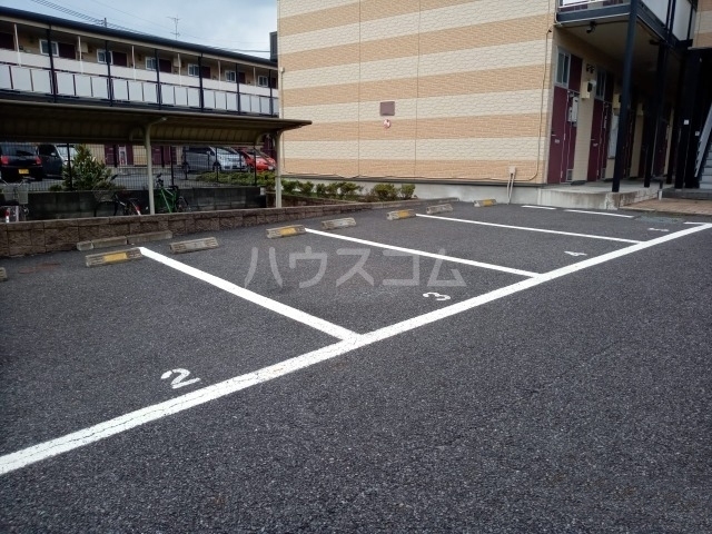 19/25 駐車場