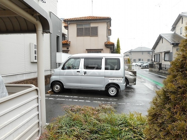 15/25 駐車場
