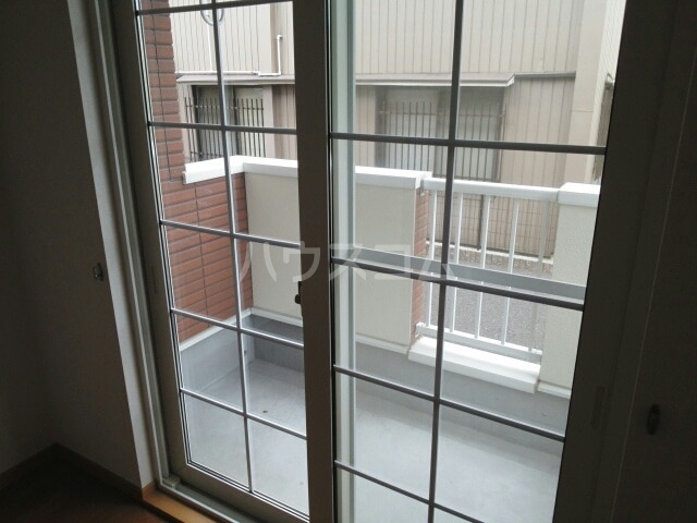 11/24 バルコニー