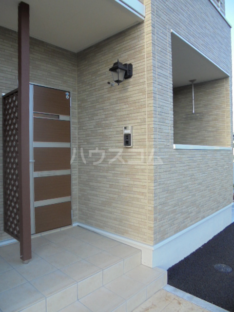 3/11 エントランス