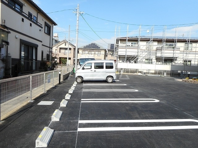 15/25 駐車場