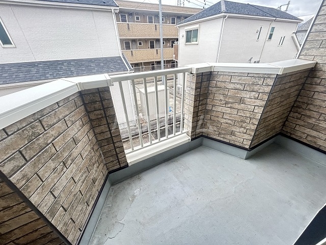 20/30 バルコニー