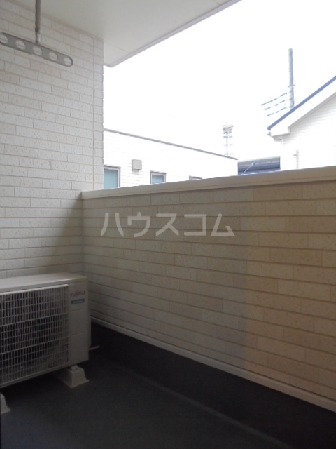 15/23 バルコニー