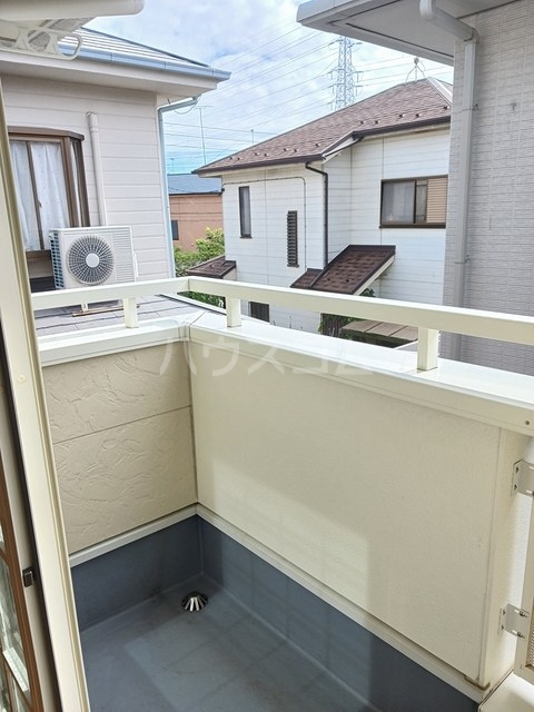 19/28 バルコニー