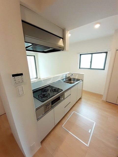 7/30 キッチン