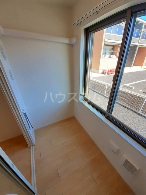 10/30 バルコニー