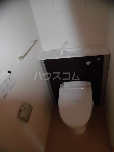 16/30 トイレ