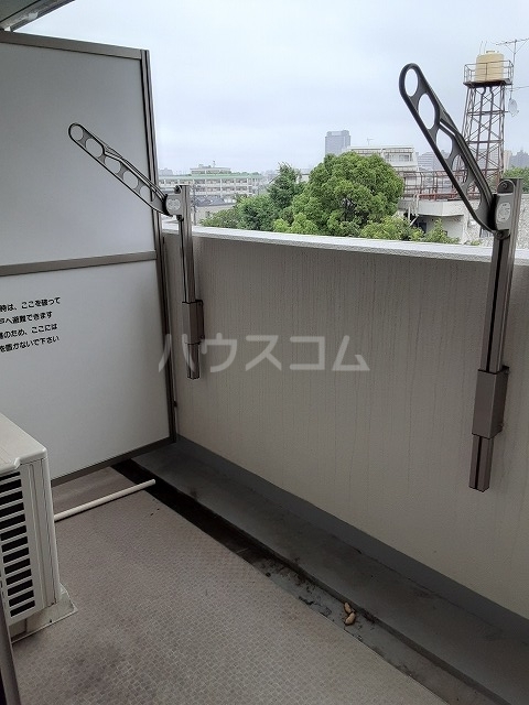 17/30 バルコニー