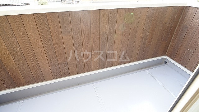 11/30 バルコニー