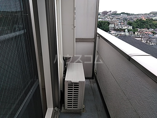13/25 バルコニー