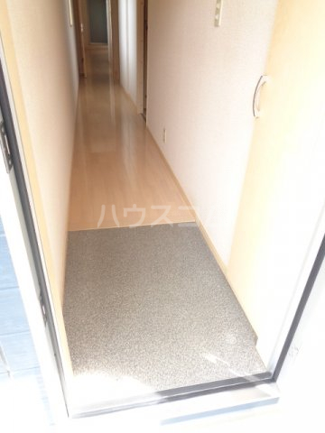 12/30 玄関