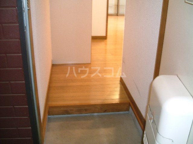 5/11 玄関