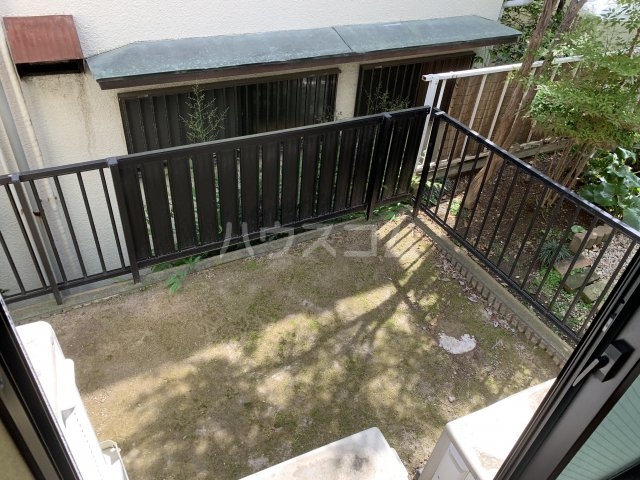 15/30 バルコニー