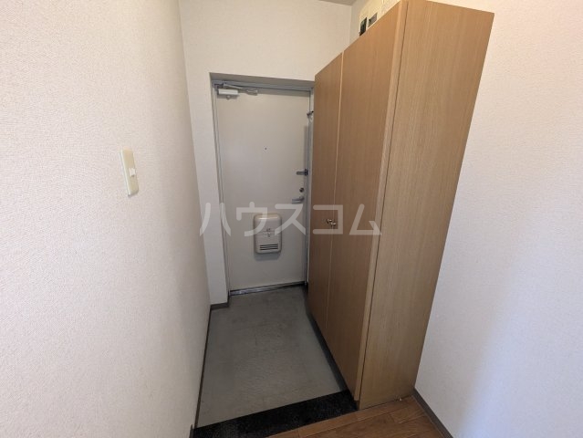 11/28 玄関