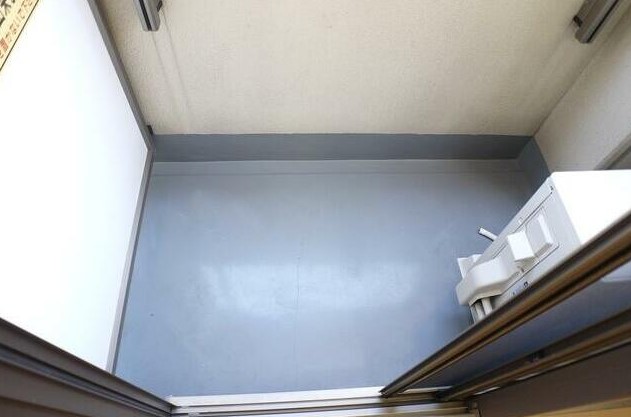 10/20 バルコニー