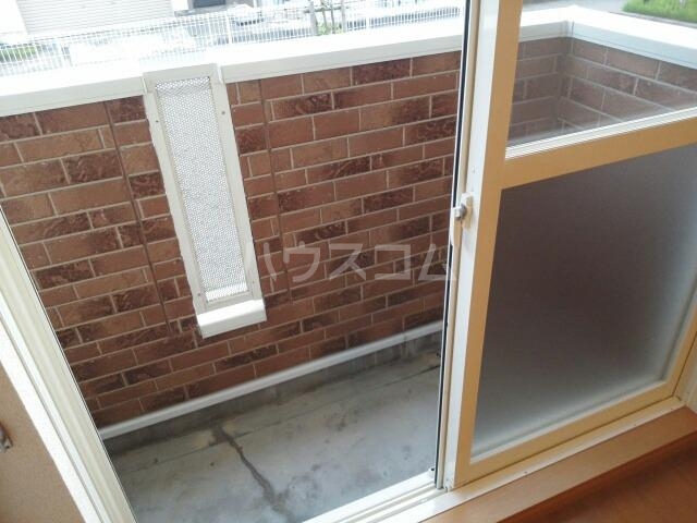 11/24 バルコニー