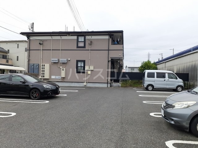 14/22 駐車場