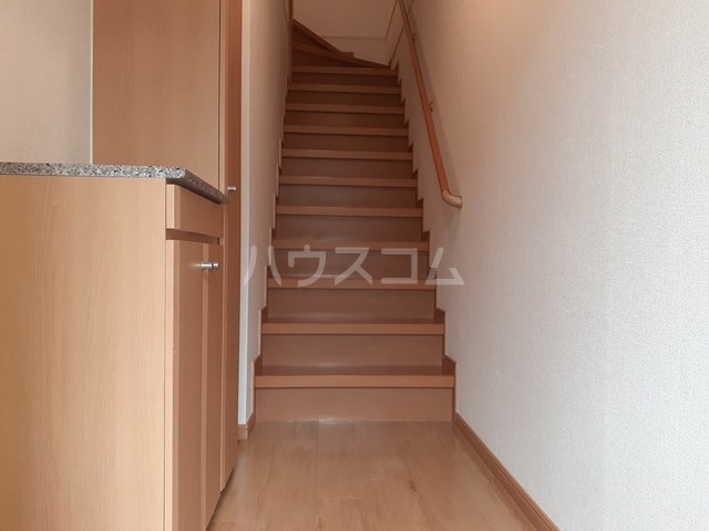 6/22 玄関