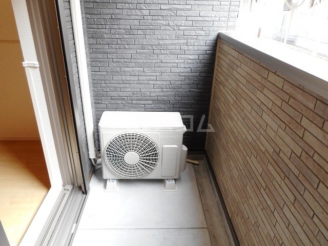 11/25 バルコニー