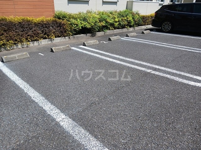 2/17 駐車場