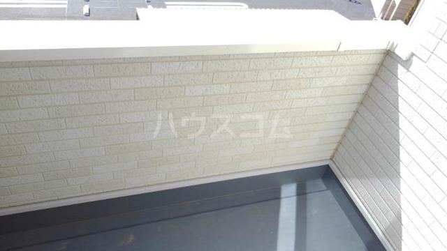 11/24 バルコニー