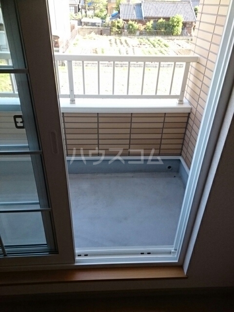 11/24 バルコニー