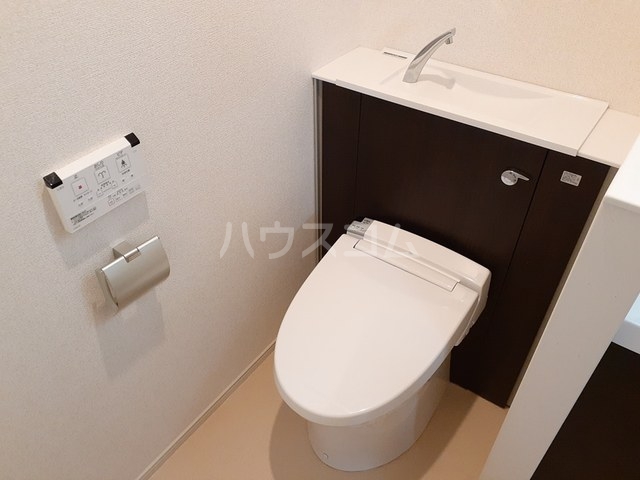 8/30 トイレ