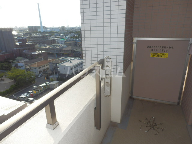 13/26 バルコニー