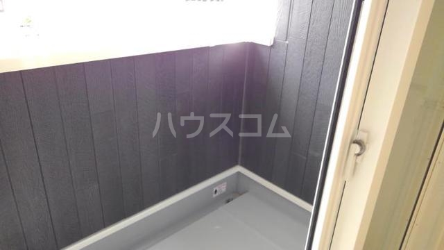 11/24 バルコニー