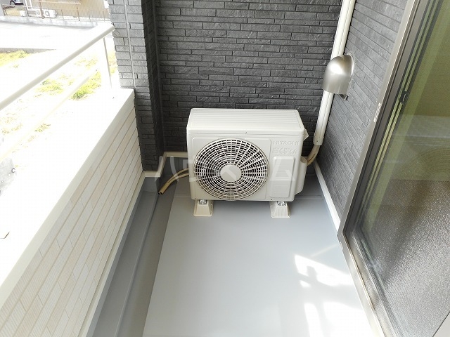 11/25 バルコニー