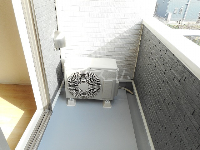 11/25 バルコニー