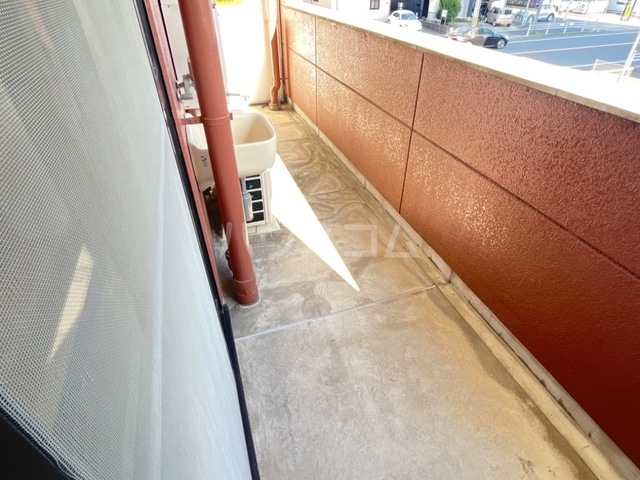 18/26 バルコニー