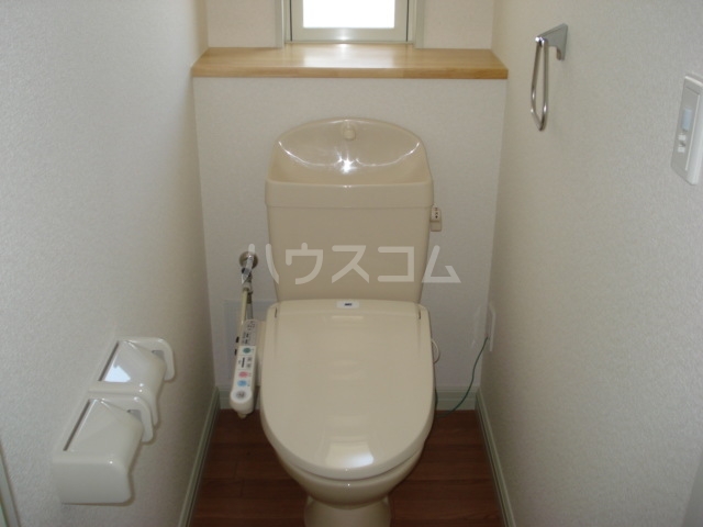 17/25 トイレ