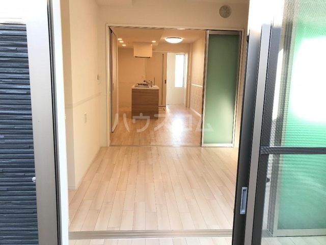 7/30 玄関