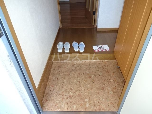 11/30 玄関