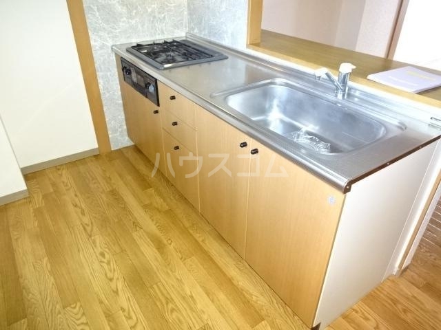 13/30 キッチン