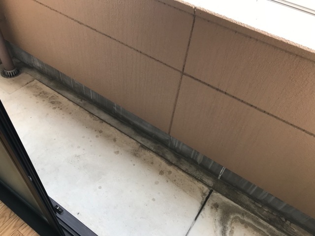 16/28 バルコニー