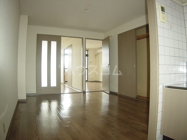 3/24 リビング/ダイニング