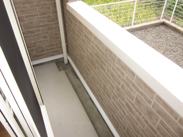 19/26 バルコニー