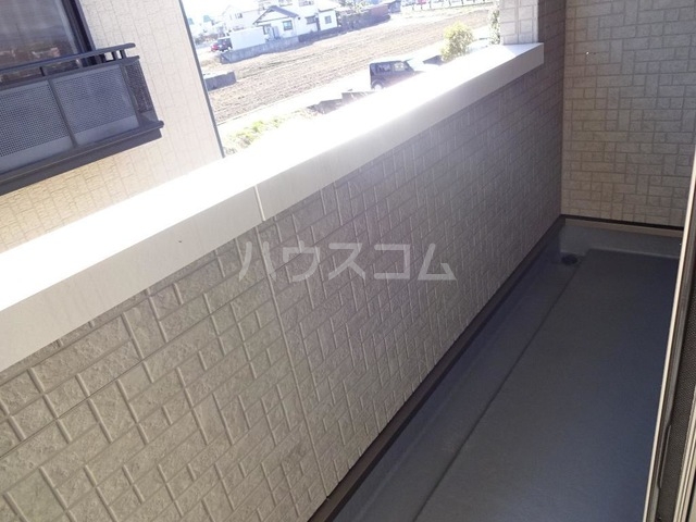 16/27 バルコニー