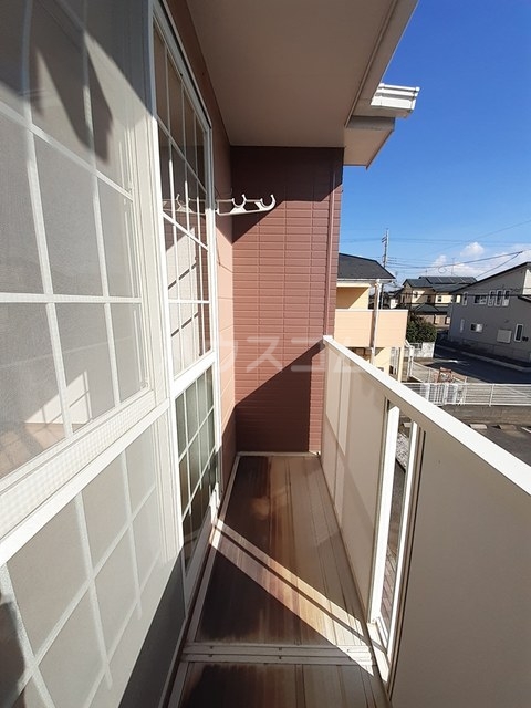10/30 バルコニー