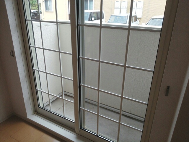 13/23 バルコニー