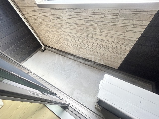 20/30 バルコニー