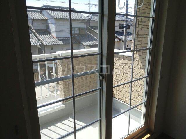 9/25 バルコニー