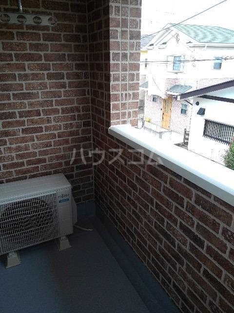 11/18 バルコニー