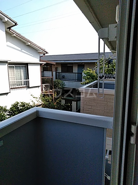 21/30 バルコニー