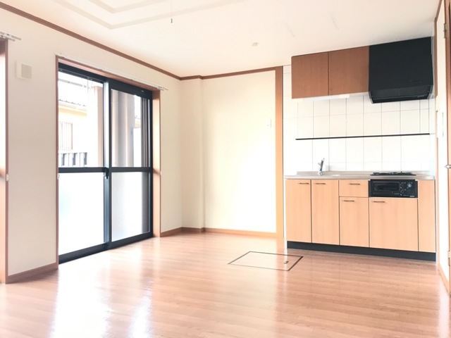 4/25 リビング/ダイニング