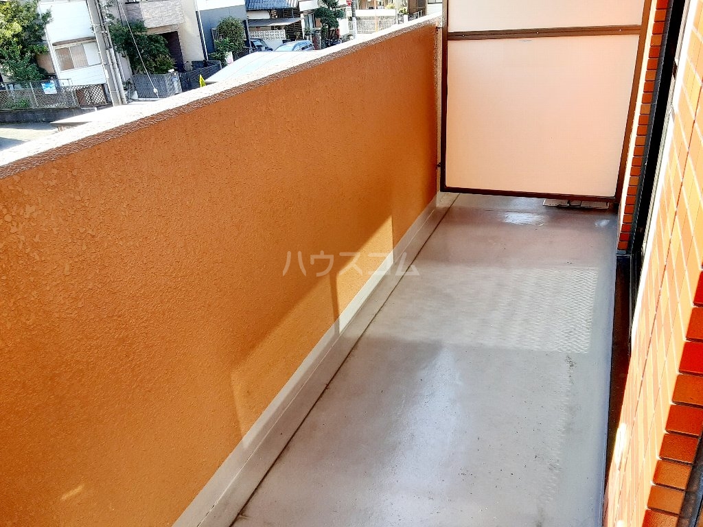 22/30 バルコニー