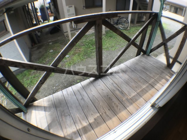 16/29 バルコニー