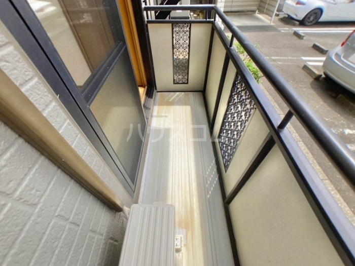 14/24 バルコニー